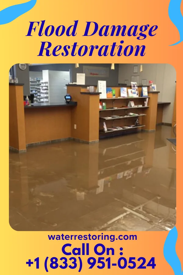 Flood Damage Restoration in Fountain N' Lakes, MO